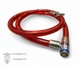 Замок протиугінний 22MM*19MM*130CM - зображення 2