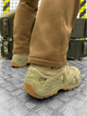 Тактичний костюм Soft Shell з кишенями та липучками для шевронів Coyote XL - зображення 7