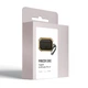 Чехол для наушников Apple AirPods Pro 2 2022, золотой, Panzer, противоударный защитный кейс из TPU и поликарбоната, усиленные стенки, защита от царапин, пыли и ударов, легкий и компактный, с карабином для крепления, ArmorStandart (ARM82752) - изображение 2