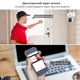 Внешняя IP-камера видеонаблюдения Swizoo S30 для дома и улицы Wi-Fi (белая) - изображение 2