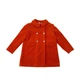 Пальто Sonia Rykiel, арт. 46525501-j1, помаранчеве, розмір: 8 років (зріст 128 см) - зображення 2