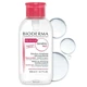 Міцелярний лосьйон Bioderma Sensibio H2O Micellaire Solution з помпою 500 мл - изображение 3
