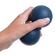 М'яч масажний подвійний 12,5 x 6 см для МФР та самомасажу Duoball Zelart FI-1690 - зображення 4