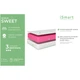 Матрас ортопедический Ismart Koala Sweet 120х190 см безпружинний - изображение 5
