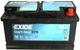Автомобильный аккумулятор EXIDE 75Ah/730A/P+Start-Stop Exide EFB (CN EL752) - изображение 1