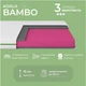 Матрас ортопедический Ismart Koala Bambo 140x200 см беспружинный - изображение 3