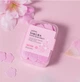 Бумажное дорожное мыло Laikou Sakura Japan hand soap sheet - изображение 5