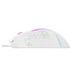 Ігрова дротова миша з RGB HAVIT HV-MS1033 USB White - зображення 2