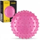 Мяч для пилатеса, йоги, реабилитации 4FIZJO 20 см (массажный) Pink (P-5905973402347) - изображение 1