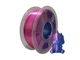 PLA+ пластик FIBER3D Filament Silk Red Blue для 3D-принтера (175072) 1.75 мм 1 кг FB0071 1 кг Різнокольоровий - зображення 1