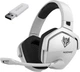 Ігрова гарнітура навушники Nubwo G06 бездротові white Wireless Gaming Headset (90005) - зображення 1