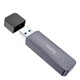 Картридер с разъемом USB HOCO Spirit card reader (USB2.0, SD/TF, 480Mbps). Black - изображение 7