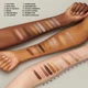 Палетка теней MAC Connect in Colour Eye Shadow Palette (Unfiltered Nudes) 12.2 g - изображение 4