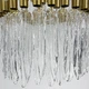 Люстра-репліка Crystal Icicle на 9 ламп (діаметр 60 см) Line.F MJ 187-600 AB - зображення 6
