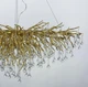 Удлиненная роскошная люстра со стеклянными подвесами | Line F | Арт. 616L-1500 GD (MD 9005) - изображение 4