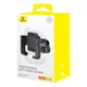 Держатель для телефона Baseus Gotrip Series Bike Phone Mount на велосипед, мопед, мотоцикл (C40572301111-00) Black - изображение 9