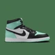 Кроссовки мужские Jordan 1 High Og 44 Комбінований DZ5485-130 - изображение 3