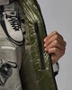 Жилетка мужская Jordan Air Flight Down Vest S Темно-зелений FV7273-222 - изображение 6