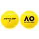 Мячи теннисные Dunlop Australian Open (4 шт.) - изображение 2
