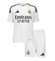 Дитяча футбольна форма Adidas Mbappé №9 Real Madrid 2024-2025, розмір 22 (зріст 125–130 см), біла - изображение 2