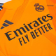 Дитяча футбольна форма Adidas Mbappé №9 Real Madrid 2024-2025, розмір 26 (зріст 140–150 см), помаранчева - изображение 7
