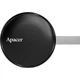 Накопичувач зовнішній SSD USB 1 TB Apacer Magnetic Portable AS725 Black (AP1TBAS725B-1) ( Чорний ) - изображение 1