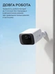 Вулична IP-камера Eufy Security C210 SoloCam Wire-Free 2K Resolution Security Camera (T8B00) з роздільною здатністю 2k - зображення 3