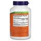 Натуральная добавка NOW Spirulina 1000 mg Certified Organic, 240 таблеток - изображение 2