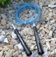 Скакалка скоростная Power System PS-4033 2.8 м, Turquoise - изображение 4