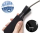 Скакалка скоростная Power Play 4211 3 м, Black с утяжелителями - изображение 4