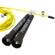 Скакалка скоростная Power System PS-4033 2.8 м, Yellow - изображение 2