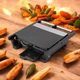 Электрический прижимной гриль Maestro MR-718 Black 2000 Вт - изображение 2
