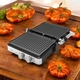 Электрический прижимной гриль Maestro MR-721 Gray 3в1 2000 Вт - изображение 2
