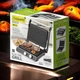 Электрический прижимной гриль Maestro MR-722 Black 2000 Вт - изображение 6