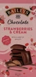 Шоколад Baileys Chocolate Strawberries & Cream with a Hint of Baileys 90г - изображение 1