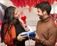 Шоколадні цукерки Hershey's Kisses Heart Cane Milk Chocolate Tubes 63.5г - зображення 8