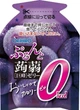 Японська цукерка рідке желе Orihiro Konjac Jelly Pouch White Peach Grape 12шт - зображення 3