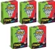 Кислі цукерки-драже Brain Blasterz Sour Candy Bitz Apple Strawberry 55г - зображення 4