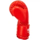 Перчатки боксерские кожаные на липучке Fistrage Fight Gear 5561 размер 14 унций Red - изображение 3