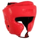 Шлем боксерский в мексиканском стиле Fistrage Fight Gear 5513 размер S Red - изображение 1