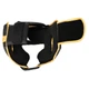 Шлем боксерский в мексиканском стиле Fistrage Fight Gear 5500 размер M Black-Gold - изображение 5