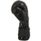 Перчатки боксерские на липучке Fistrage Fight Gear 5552 размер 10 унций Black - изображение 5