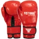 Перчатки боксерские на липучке Fistrage Fight Gear 5552 размер 10 унций Red - изображение 1