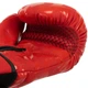Перчатки боксерские на липучке Fistrage Fight Gear 5552 размер 10 унций Red - изображение 5
