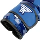 Перчатки боксерские на липучке Fistrage Fight Gear 5552 размер 12 унций Blue - изображение 5