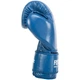 Перчатки боксерские кожаные на липучке Fistrage Fight Gear 5561 размер 10 унций Blue - изображение 3