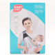 Слінг для новонароджених 0-36 місяців / Дихаючий рюкзак-перенесення для дітей BABY SLING AND182 (L) - зображення 10