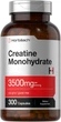 Добавка премиум-класса креатин Horbäach Creatine Monohydrate 300 капсул - изображение 1