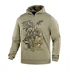 Кофта M-Tac Hoodie Покоління Tan S - зображення 1
