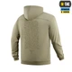 Кофта M-Tac Hoodie Покоління Tan S - зображення 4